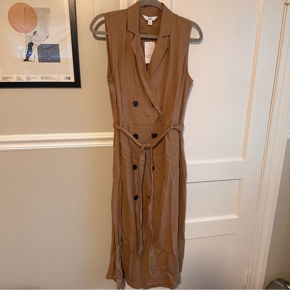 Casual midi dress - Picture 7 of 9